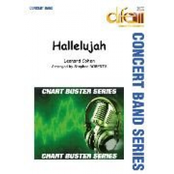 Hallelujah - with solo voice or choir ad lib. - Leonard Cohen / Arr. Stephen Roberts