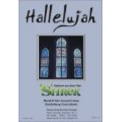 Hallelujah - Shrek - Gesangspartitur - Leonard Cohen / Arr. Erwin Jahreis