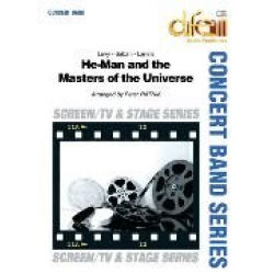 He-Man and the Masters of the Universe - Shuki Levy & Haim Saban / Arr. Peter Ratnik