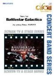 Battlestar Galactica Theme - Stu Phillips / Arr. Stephen Roberts