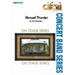 Morwell Thunder, (format Card Size) - Karl Alexander