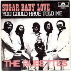 Sugar Baby Love - Ronal - Waddington / Arr. Bruce Bernstein