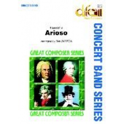Arioso - Georg Friedrich Händel (George Frederic Handel) / Arr. Bob Barton