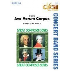Ave Verum Corpus - Wolfgang Amadeus Mozart / Arr. Bob Barton