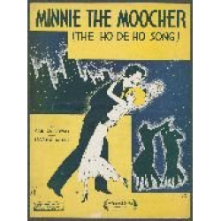 Minnie the Moocher - Cab Calloway / Arr. Stephen Roberts