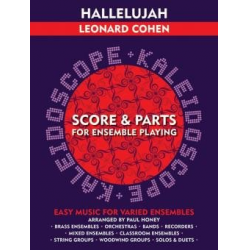 Kaleidoscope: Hallelujah - Leonard Cohen / Arr. Paul Honey