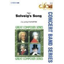 Solveig's Song - Edvard Grieg / Arr. Bob Barton