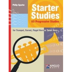 Starter Studies - Trompete/Tenorhorn - Philip Sparke