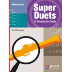 Super Duets - 2 Clarinets - Philip Sparke