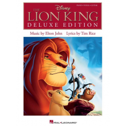 The Lion King - Deluxe Edition - Elton John