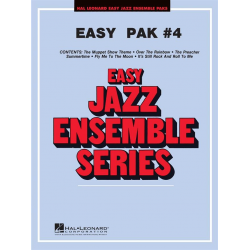 JE: Easy Jazz Ensemble Pak 04