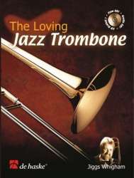 The Loving Jazz Trombone - Buch + CD - Jiggs Whigham