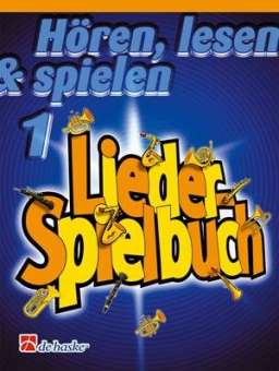 Hören, Lesen & Spielen - Band 1 - Liederspielbuch - Horn