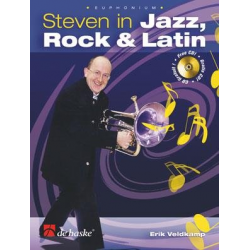Steven in Jazz, Rock, Latin - Erik Veldkamp
