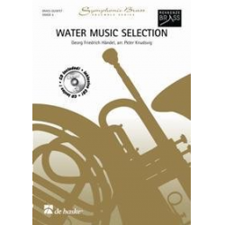 Water Music Selection - Georg Friedrich Händel (George Frederic Handel) / Arr. Peter Knudsvig