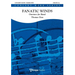 Fanatic Winds - Thomas Doss