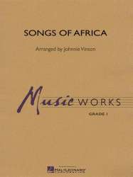 Songs of Africa - Traditional / Arr. Johnnie Vinson