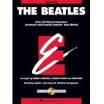 Essential Elements - The Beatles - Concert Band Value Pack - Robert Longfield