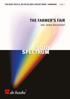 The Farmer's Fair (Solo für Tuba und Blasorchester)