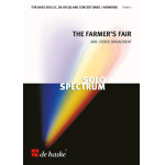 The Farmer's Fair (Solo für Tuba und Blasorchester) - Traditional / Arr. Derek M. Broadbent
