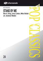 Stand by me (4 The Cause) -Ben E. King / Arr.Andrew Watkin