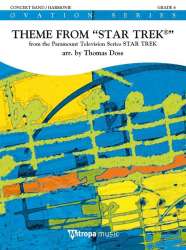 Theme from "Star Trek ®" - Alexander Courage / Arr. Thomas Doss