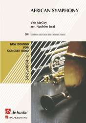 African Symphony - Van McCoy / Arr. Naohiro Iwai