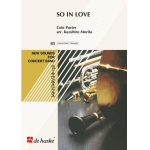 So in Love - Cole Albert Porter / Arr. Kazuhiro Morita