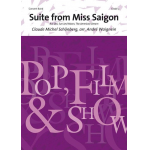 Suite from Miss Saigon - Alain Boublil & Claude-Michel Schönberg / Arr. André Waignein