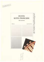 Petite Suite Francaise - Rob Goorhuis