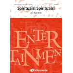 Spirituals! Spirituals! - Rob Ares