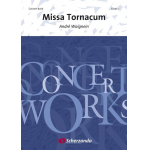 Missa Tornacum (für Chor und Blasorchester) -André Waignein