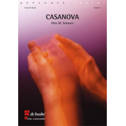 Casanova - Otto M. Schwarz