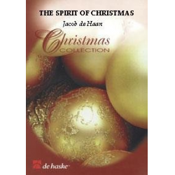 The Spirit of Christmas - Jacob de Haan