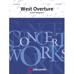 West Overture - André Waignein