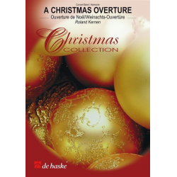 A Christmas Overture (Weihnachtsouvertüre) - Roland Kernen