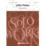 Latin Flutes (Flötentrio und Blasorchester) -Wim Laseroms