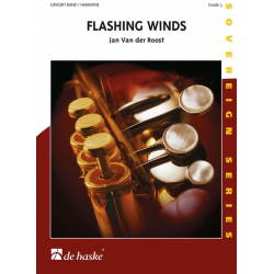 Flashing Winds - Jan van der Roost