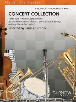 Concert Collection - 05 Trompete Euphonium Posaune Tuba in Bb