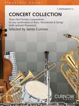 Concert Collection - 01 Flöte Oboe in C