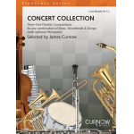 Concert Collection - 01 Flöte Oboe in C - James Curnow