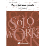 Deux Mouvements (Solo f.Alto Saxophone) - André Waignein
