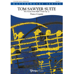 Tom Sawyer Suite - Franco Cesarini