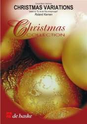 Christmas Variations (über: Es ist ein Ros entsprungen) - Roland Kernen