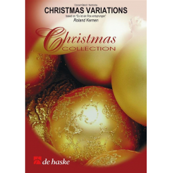 Christmas Variations (über: Es ist ein Ros entsprungen) - Roland Kernen