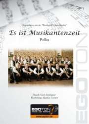 Es ist Musikantenzeit - Gerd Steinhauser / Arr. Mathias Gronert