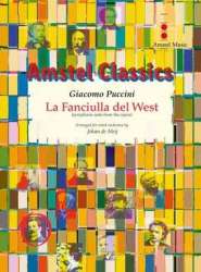 La Fanciulla del West - Giacomo Puccini / Arr. Johan de Meij