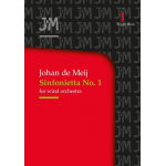 Sinfonietta No. 1 - Johan de Meij