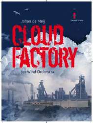 Cloud Factory - Johan de Meij