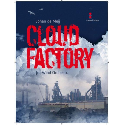 Cloud Factory - Johan de Meij